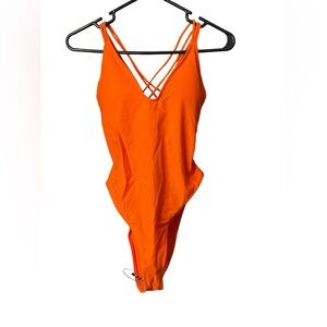 NWT SHEIN one piece swimsuit never been worn straps are not adjustable